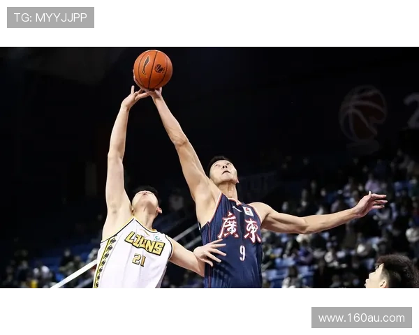 广厦大胜广州领跑联赛五连胜