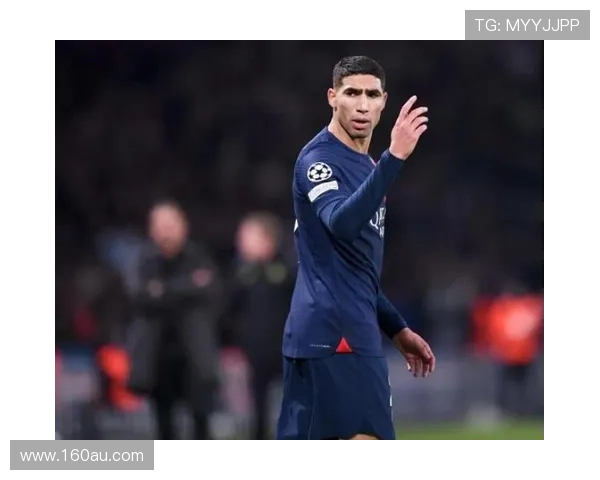 非洲杯后阿什拉夫安慰迪亚斯