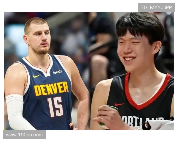 杨瀚森新秀赛畅谈三分梦等约基奇